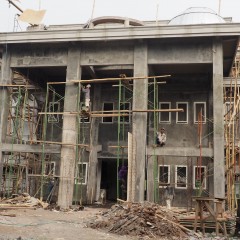 Gedung Balai Diklat Santri Profesional Akan Rampung 2016