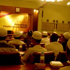 Drs. Jailani Abdillah: Metode Pembejaran itu Harus Kreatif