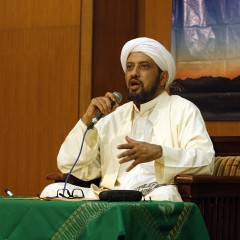 Habib Taufiq As-Segaf: Penghafal al-Quran itu Harus Lebih Sempurna Imannya