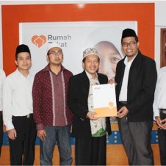 LAZ Sidogiri Menuju LAZNAS: Dapat Lampu Hijau dari RZ
