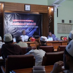 Liberalisasi di Tubuh NU, Ust. Idrus Romli: Hasil Bahtsul Masail Pun Jadi Sasaran
