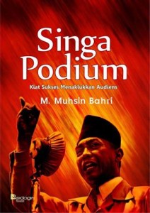 singa podium