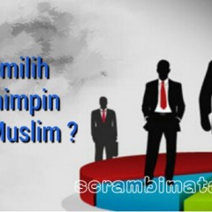 Haram Menjadikan Non Muslim sebagai Pemimpin; Sebuah Kajian Tafsir Tematik