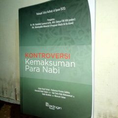 Kontroversi Kemaksuman Para Nabi