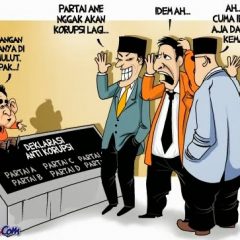 Kebohongan Pemerintah dalam Pencitraan