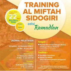 Mari Kembalikan Gairah Baca Kitab di Bumi Nusantara Bersama Al Miftah Lil Ulum