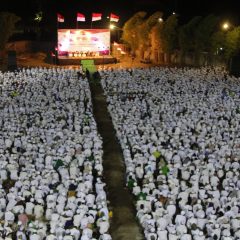 Rayakan Kemerdekaan dengan Sejuta Doa untuk Pahlawan Bangsa