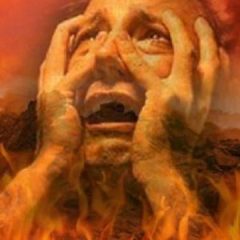 Setetes Air Mata Orang Tua, Jalan Menuju Neraka