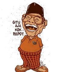Gitu Aja Kok Repot!
