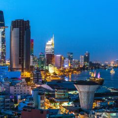 Awal Kehancuran Asia Tenggara