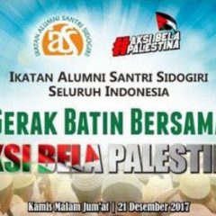 Aksi Peduli Palestina