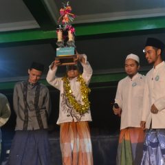 Pertama Kali, Konsulat Bondowoso Juarai Lomba FlaK