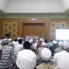 Ust. Qusyairi Ismail; “Upayakan Mustahik Menjadi Muzaki”