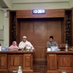 Studi Banding Kebahasaan, Pondok Pesantren Salafiyah Syafiiyah Kunjungi LPBAA