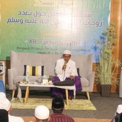 Bedah Kitab; Menjawab Atas  Tudingan Nabi Budak Syahwat
