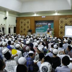 Launching Buku ‘Jangan Panggil Aku Gus’: Meriah dengan Berbagai Hadiah