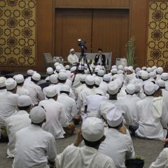 Mas Syamsul Arifin Munawwir; Empat Hal yang Harus Dijaga Oleh Huffadz