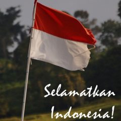 Melanjutkan Tongkat Estafet Kemerdekaan