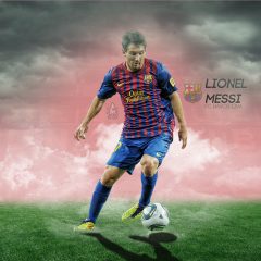 Umat Islam yang Suka Messi