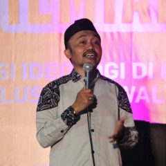 Ustadz Idrus Ramli Rekam Aliran Sesat di Nusantara