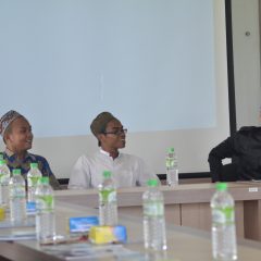 Enam Redaksi Temukan Inspirasi di Sidogiri Media