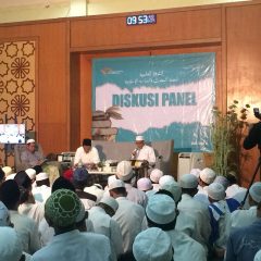 Kupas Tuntas Ayat-Ayat Pedang, Kuliah Syariah Datangkan Pakar Tafsir dari Jawa Tengah