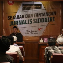 Mas Syamsul Arifin Munawwir: Media Sidogiri, Media Pesantren Terbanyak di Pelosok Negeri