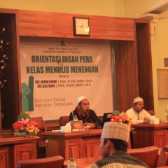 Renaisans Insan Pers Pesantren, BPP Terus Mengawal Ketat Media PPS