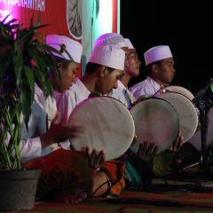 Annajah Tutup Lebih Awal, Pihak Madrasah Ingin Murid Fokus Belajar