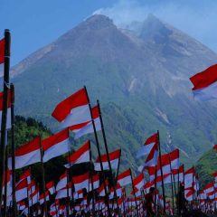 1000 Bendera Siap Meriahkan Milad Sidogiri ke 281