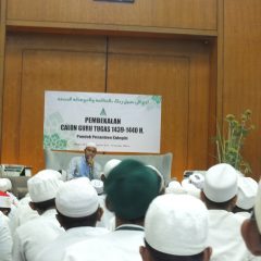 Guru Tugas Dituntut Tahu Ilmu Haid