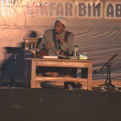 Habib Jakfar;  Mulia Sebab Berhubungan dengan Perkara Mulia