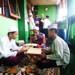 Muliakan Rajab dengan Khataman Kitab Shahih Bukhari