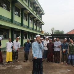 Kursus Ten Days; Menyita Perhatian Ratusan Anggota Imni