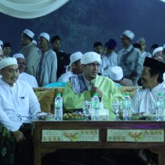 Malam Isra’ Mi’raj; Panitia Sempat Khawatir Hujan