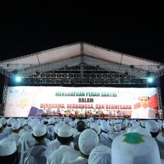UAS: Urus Urusanmu, Biarkan Allah Urus Urusan Dia.