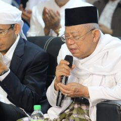 #KilasBalik Milad Sidogiri 280: Dihadiri Dua Tokoh Nasional