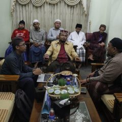 Lapangan Utama Milad Sidogiri 281 Masih Mengkhawatirkan