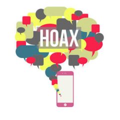 Hoax Teriak Hoax