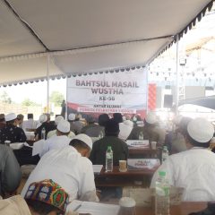 Bahtul Masail Wustha; Bahas Jamaah Tabligh