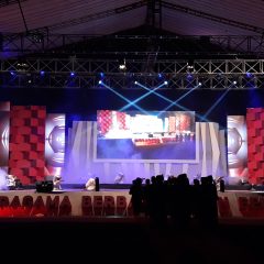 Tetesan Air Mata di Malam Wisuda