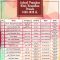 Jadwal Pengajian Kitab Ramadhan 1439 H