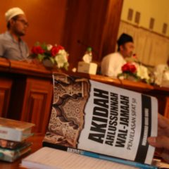 Ustad Idrus Ramli Berbagi Kiat Menulis