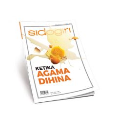 Ketika agama Dihina