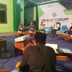 Friday Forum: Wadah Penerapan Ilmu yang Diperoleh Selama Satu Semester