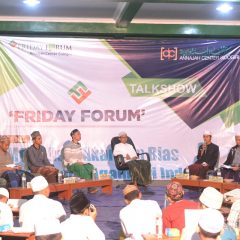 Ust. Muntahal Hadi: Saat Ini bukan Toleransi tapi Partisipasi