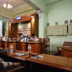 Orientasi Insan Pers: Mengulas Sejarah Dan Tantangan Media Sidogiri