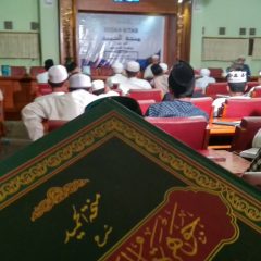 Bedah kitab Minhatul Hamid: Oase Baru Keilmuan Santri