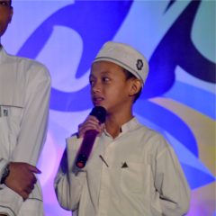 Taujihat Majelis Keluarga  Warnai Semarak Idadiyah