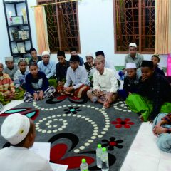 N. Shalihin Damiri;  Manfaatkan Kesempatan Ini dengan Baik